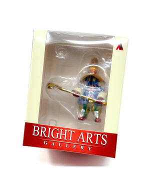 Vivi Ornitier Bright Arts Gallery Final Fantasy IX Figure Square Enix FFIX FF9‎